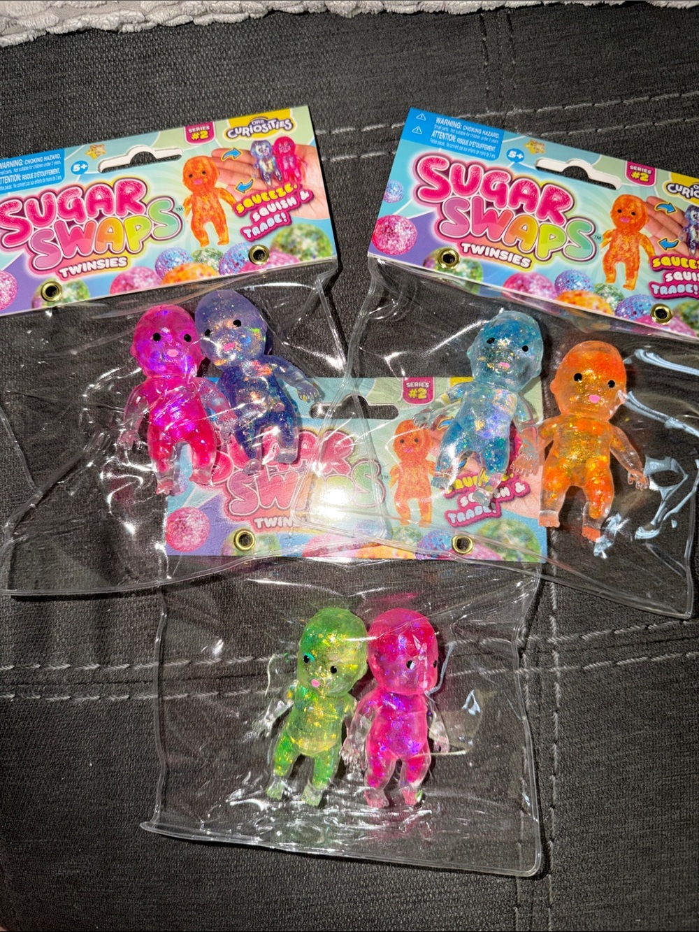 Sugar Swaps - Twinsies